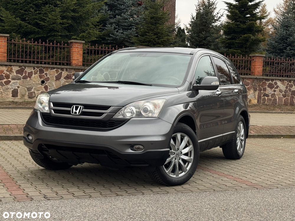 Honda CR-V 2.0i-VTEC 4WD Automatik Executive - 4