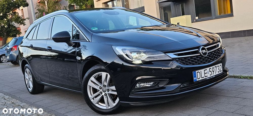 Opel Astra 1.6 D (CDTI) Start/Stop Dynamic - 23