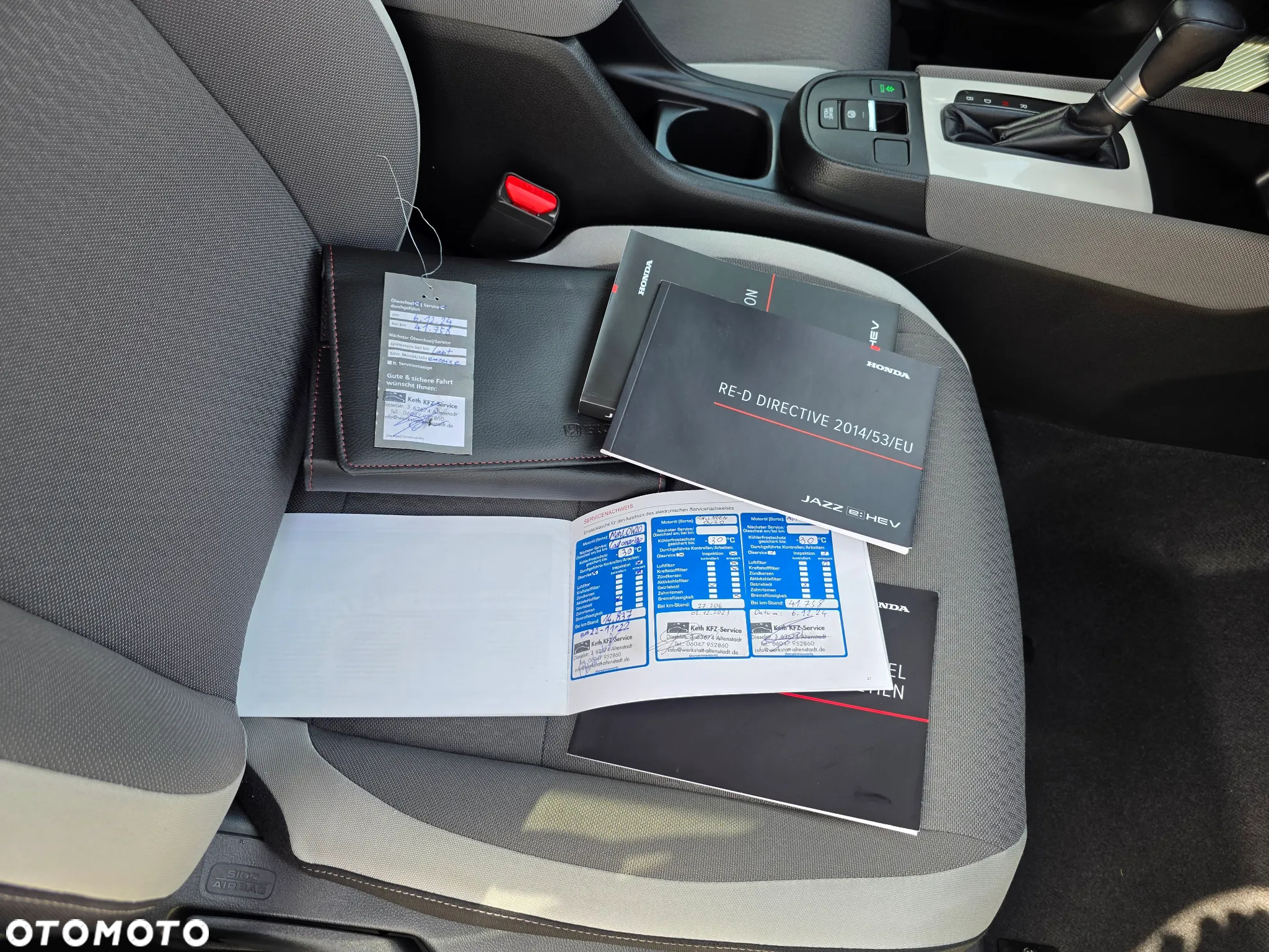 Honda Jazz e:HEV 1.5 i-MMD Hybrid Crosstar Executive - 30