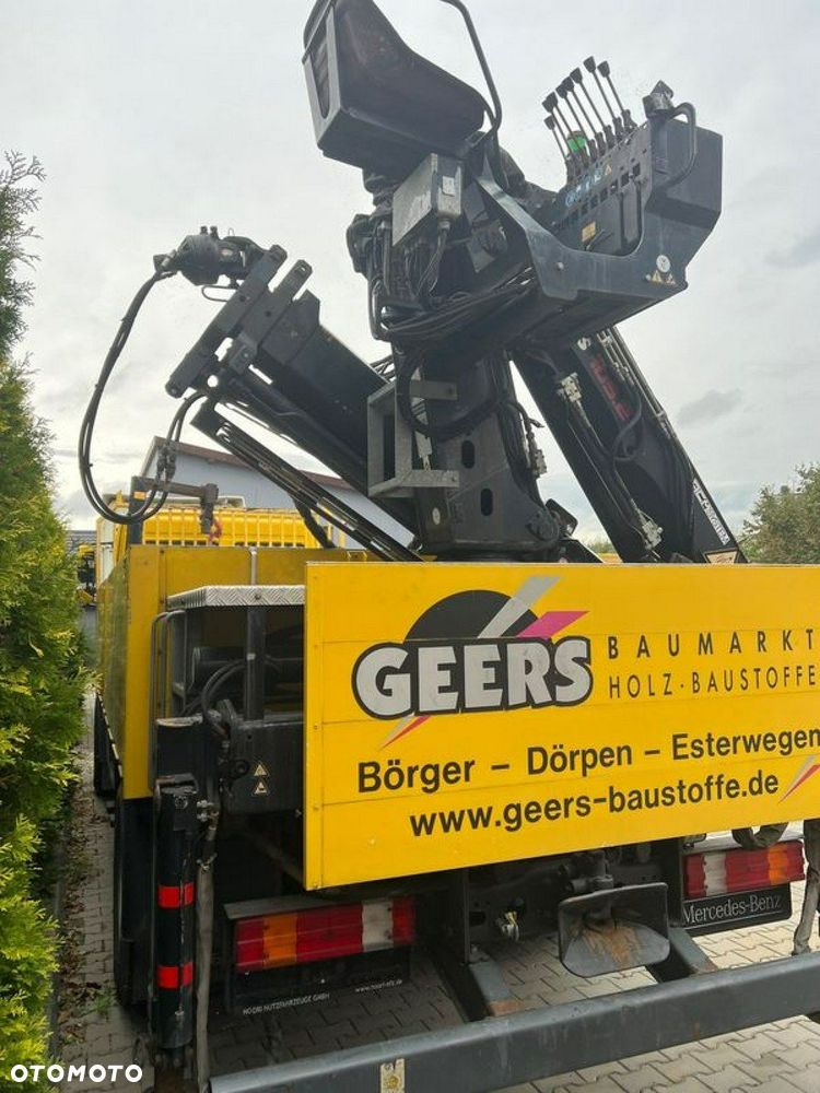 Mercedes-Benz AXOR 1829 - 3