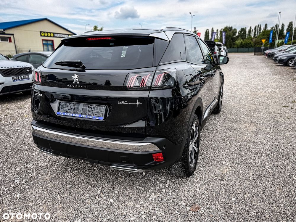Peugeot 3008 BlueHDi 130 Stop & Start EAT8 Allure Business-Paket - 12