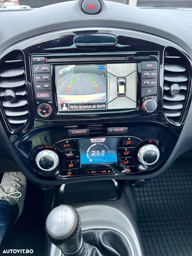 Nissan Juke 1.5L dCI Start/Stop Tekna - 19