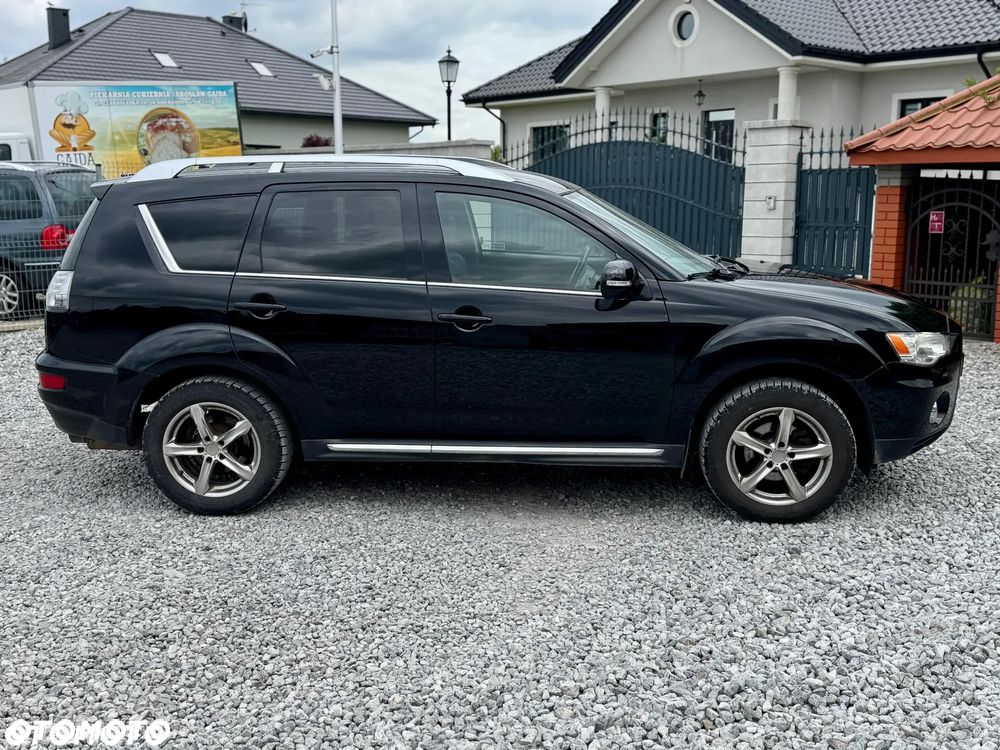 Mitsubishi Outlander 2.4 4WD CVT Intense - 6