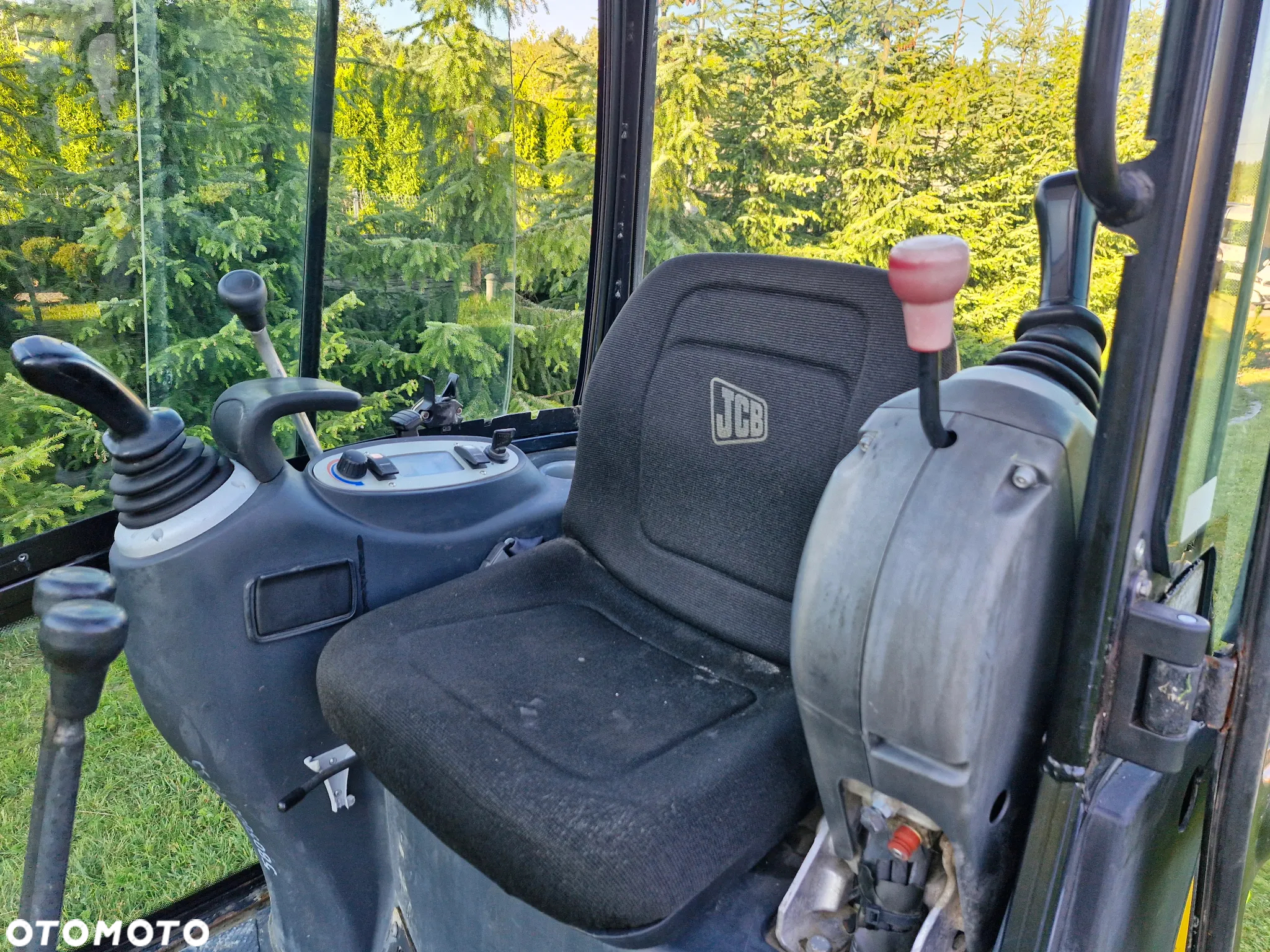 JCB 8014 - 9