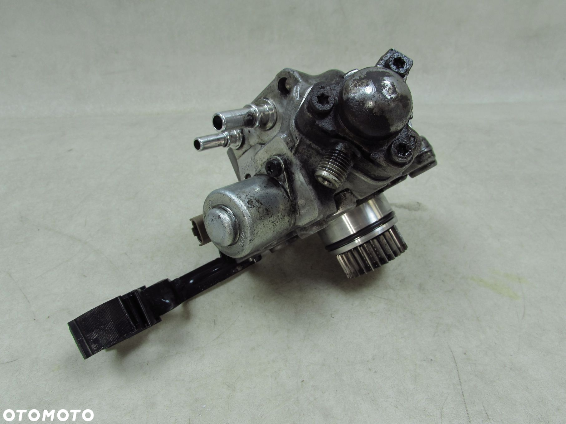 PEUGEOT CITROEN FORD 2.0 E6 14-24 BLUEHDI POMPA WTRYSKOWA DELPHI 28384347 - 5