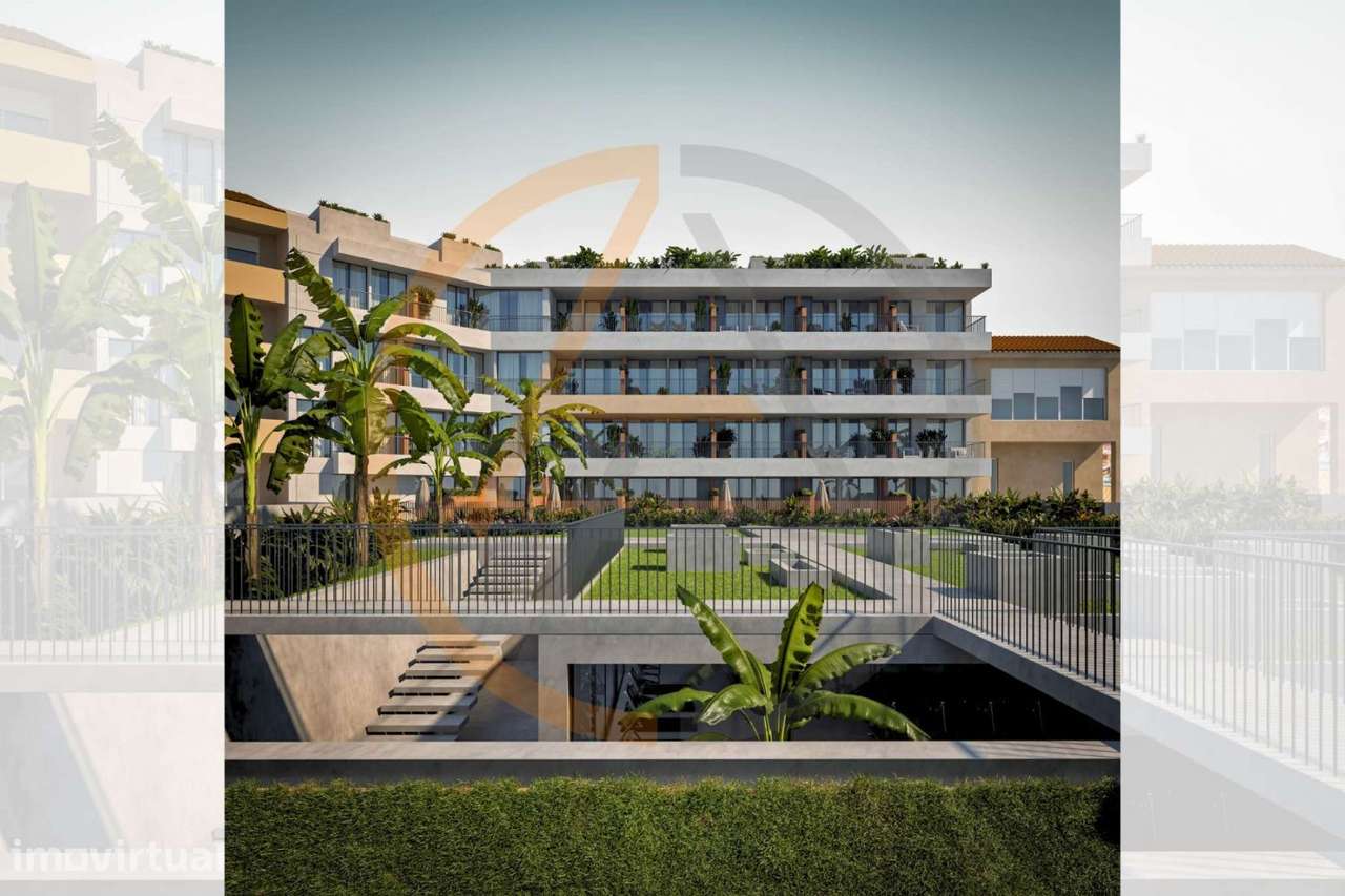 Apartamento T1 com Varanda | Sublime Boavista - Grande imagem: 5/15