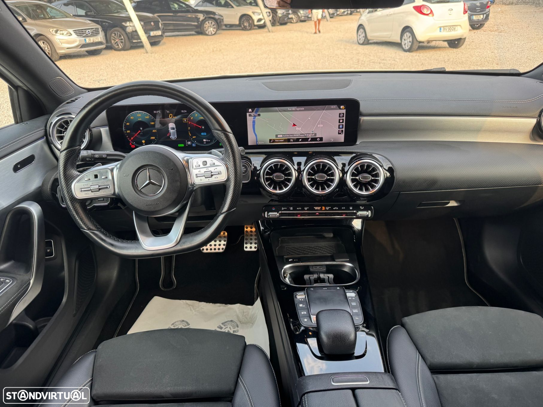 Mercedes-Benz A 250 e AMG Line - 7