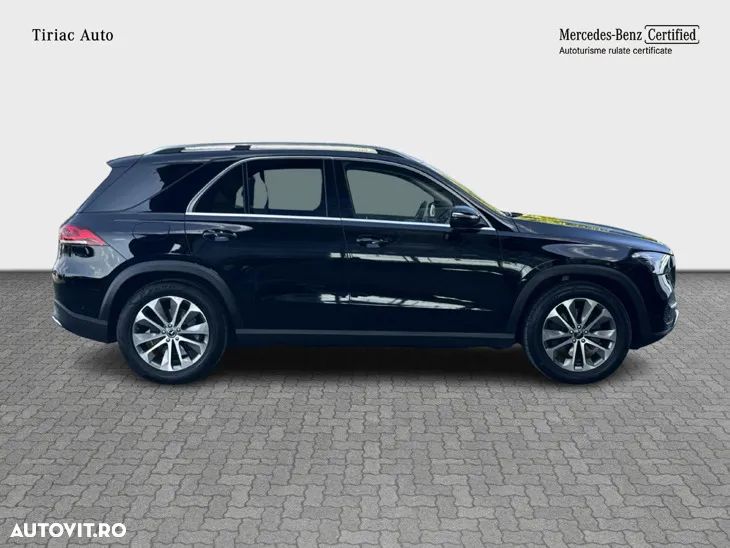 Mercedes-Benz GLE 450 4Matic 9G-TRONIC - 6