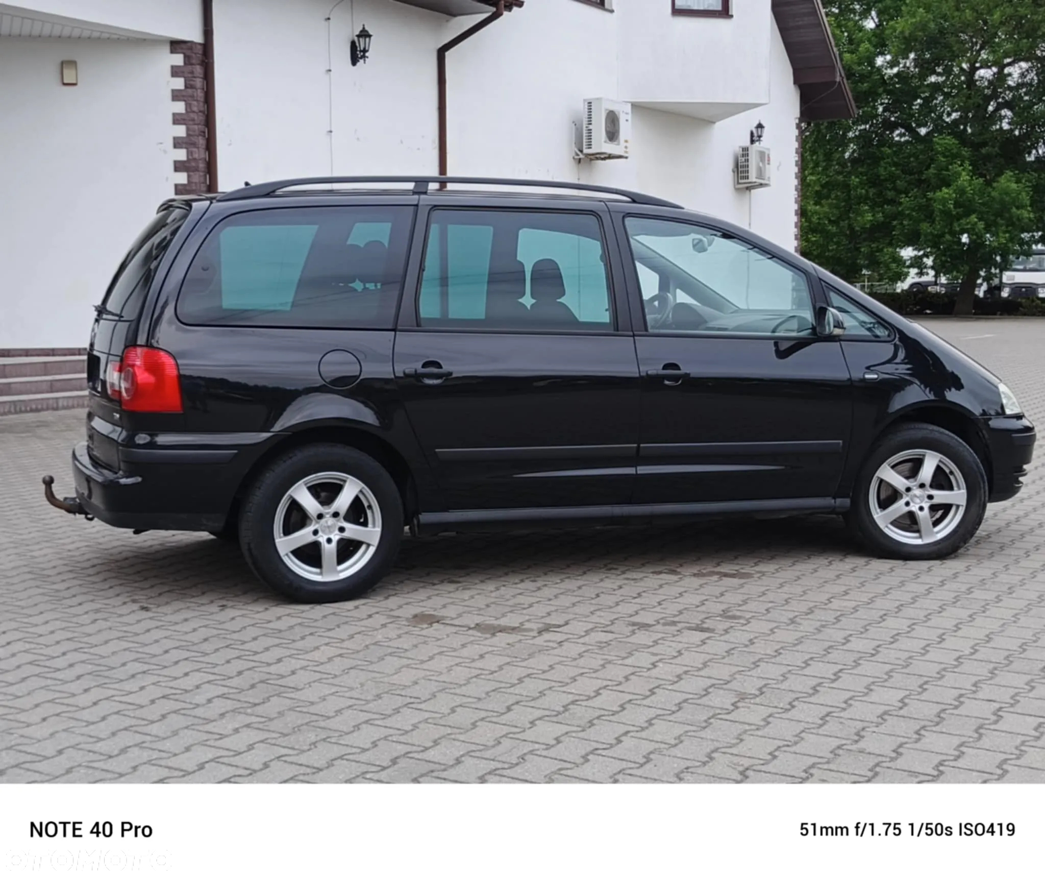 Volkswagen Sharan 1.9 TDI Highline - 24