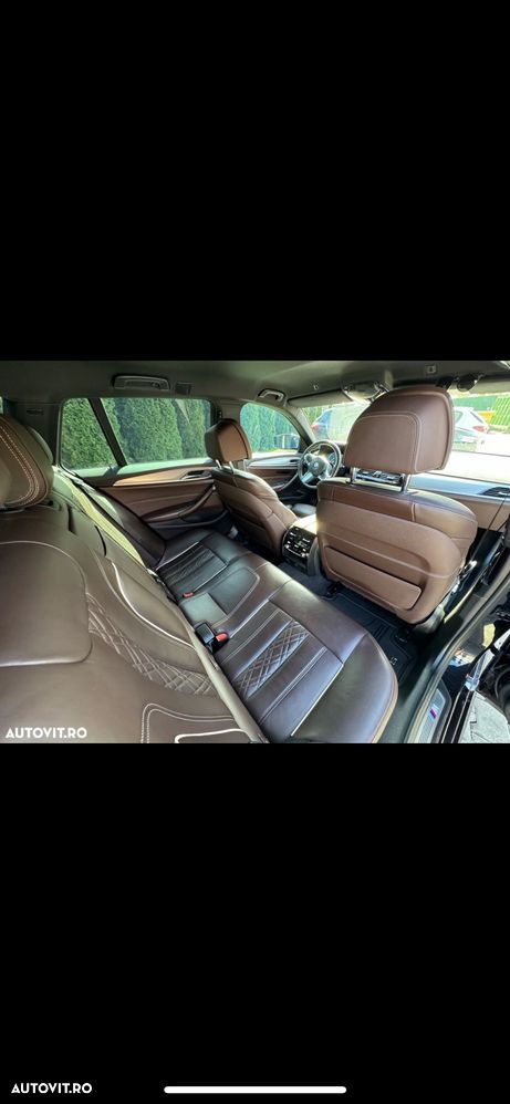 BMW Seria 5 540d xDrive Aut. - 24
