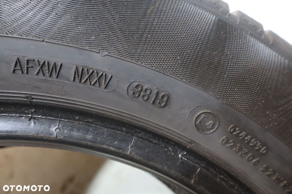 OPONA OPONY 2 SZT CONTINENTAL 205/60/16 ZIMA 19R - 8