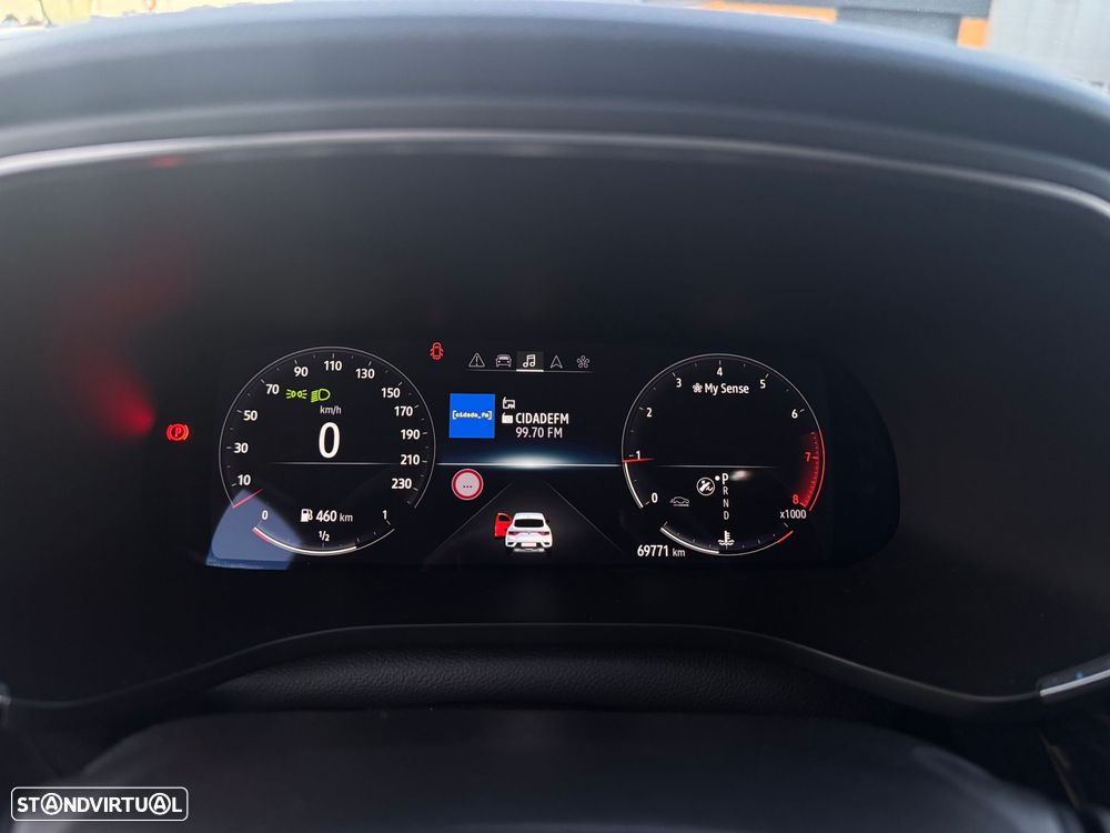 Renault Arkana 1.3 TCe R.S.Line EDC - 8