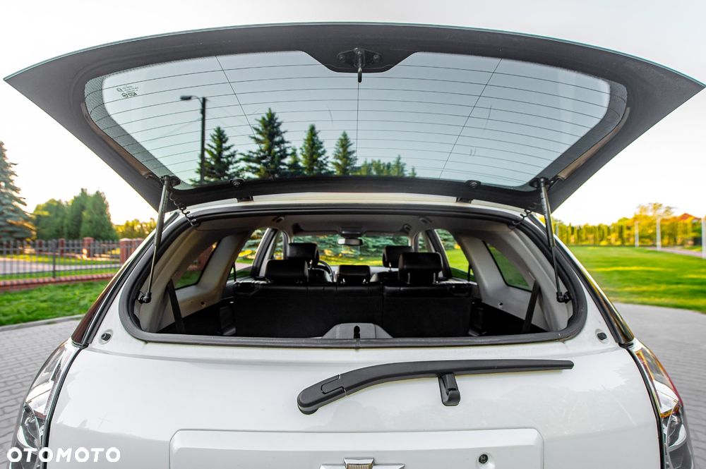 Chevrolet Captiva 3.0 V6 SIDI AWD Automatik LTZ - 37