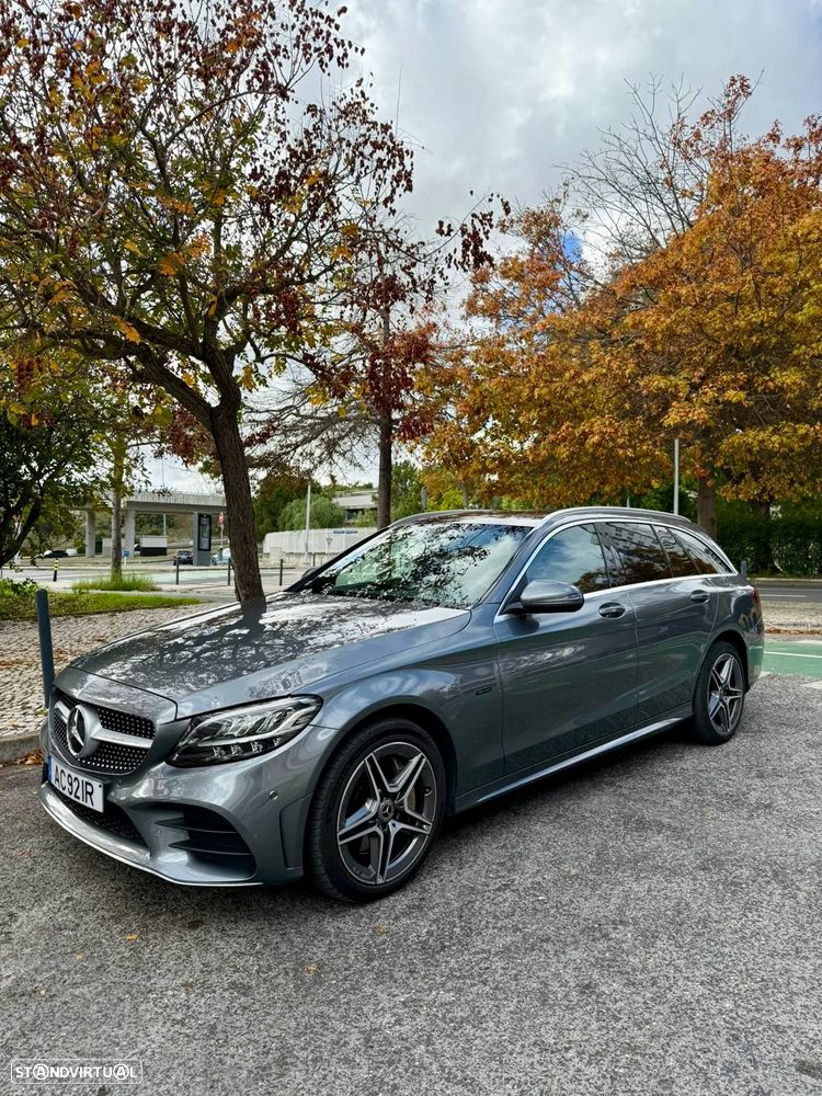 Mercedes-Benz C 300 de AMG Line - 1