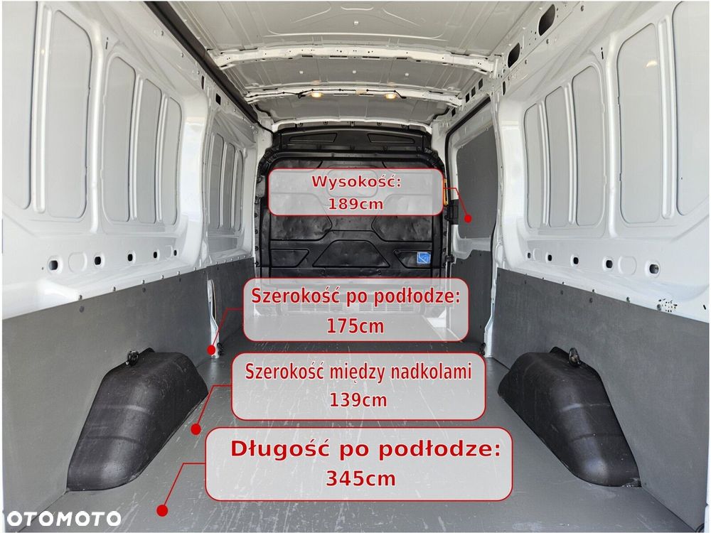 Ford transit L3H2 *49999zł NETTO* 2.0TdCi/131KM - 16