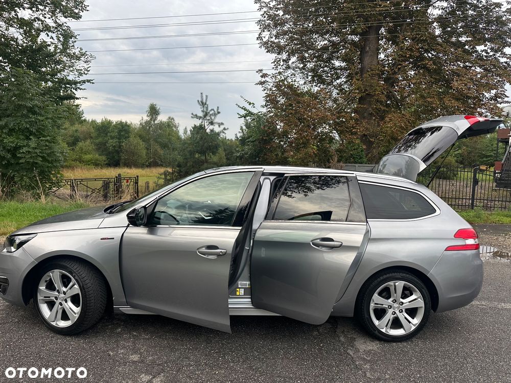 Peugeot 308 PureTech 130 GPF Stop & Start GT - 15