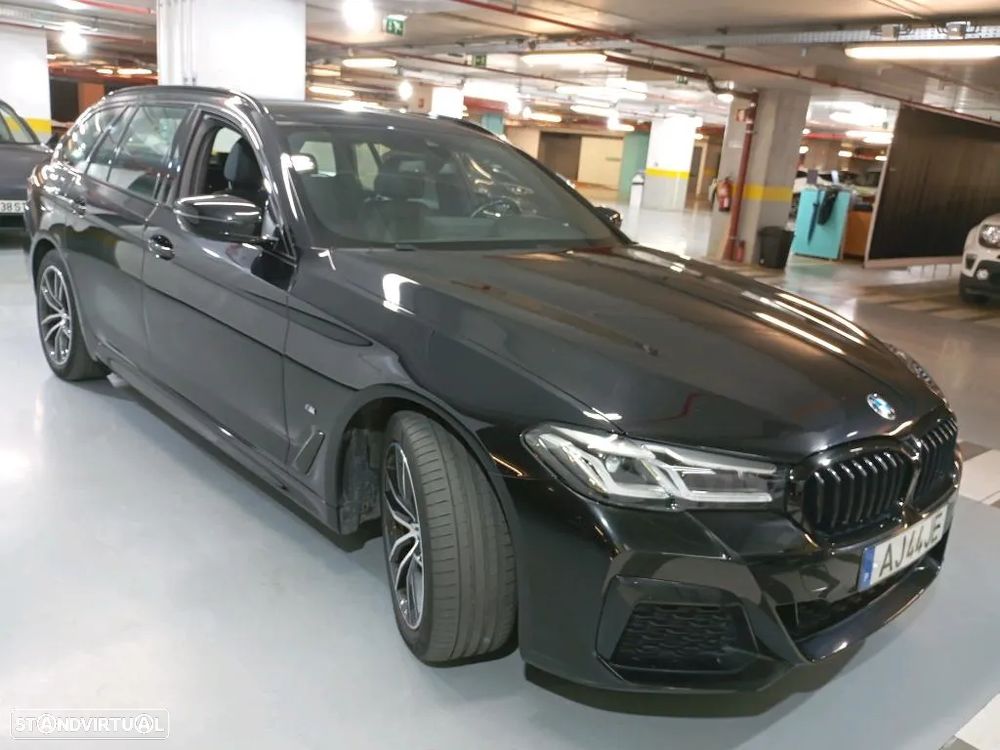 BMW 520 e Pack M - 4