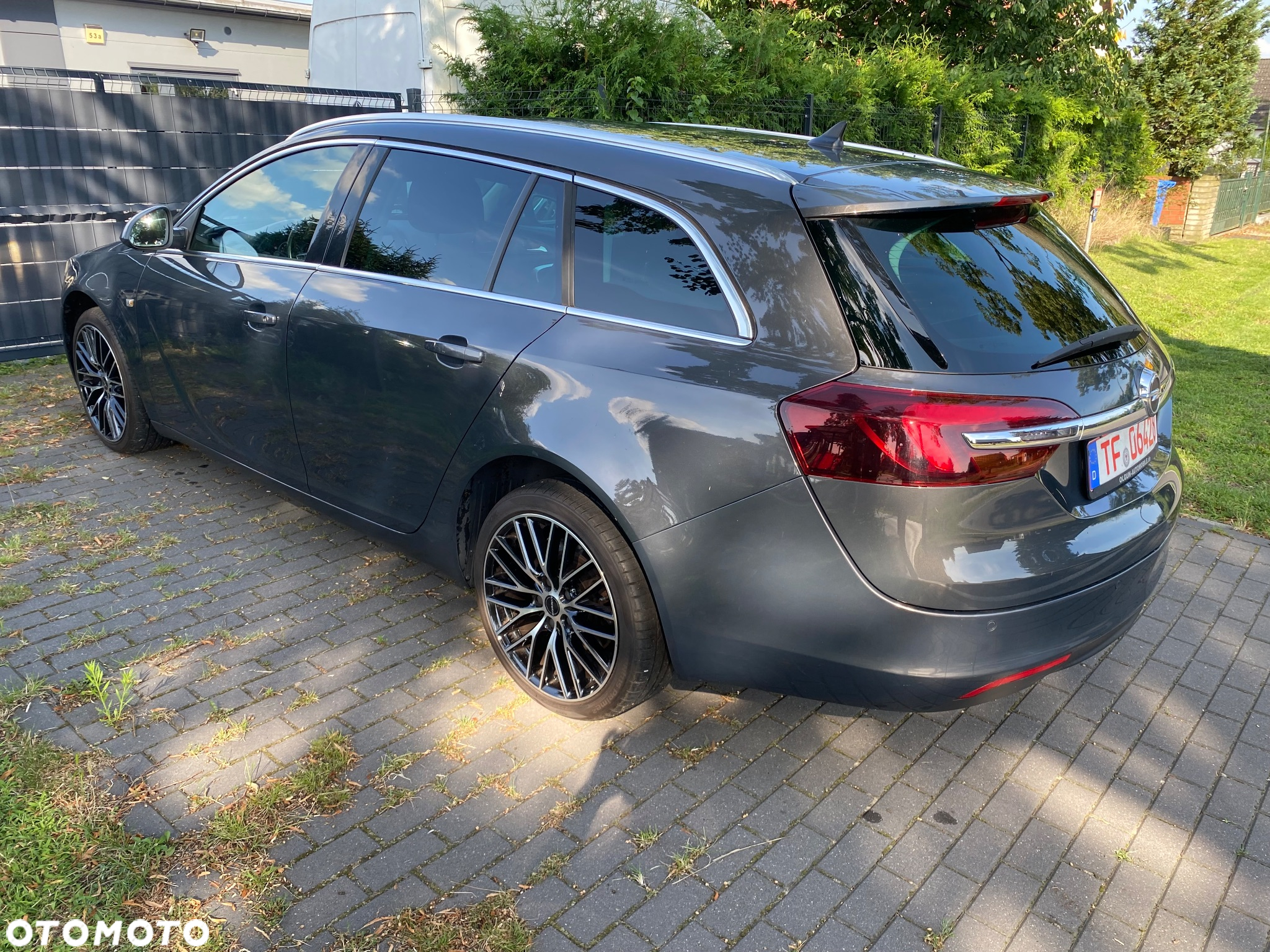 Opel Insignia 2.0 CDTI Sports Tourer ecoFLEXStart/Stop Innovation - 3