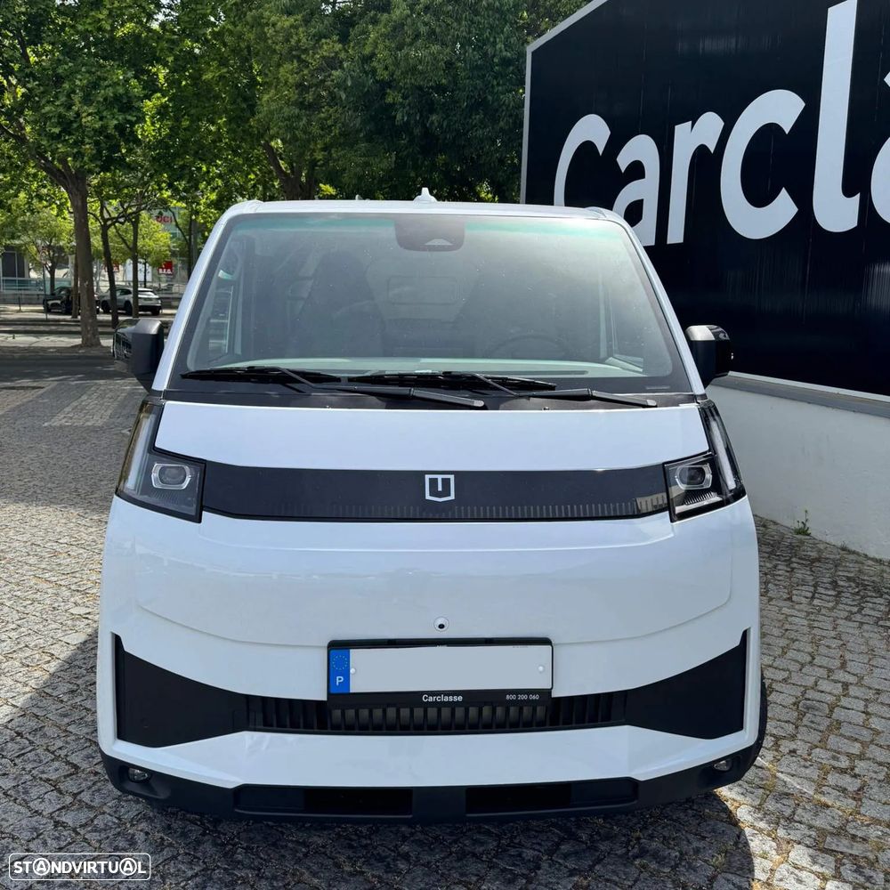Farizon SuperVan V7E  6,95m3 Max Range 67kWh - 17