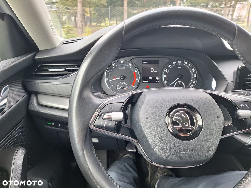 Skoda Octavia 1.5 TSI ACT Ambition - 20