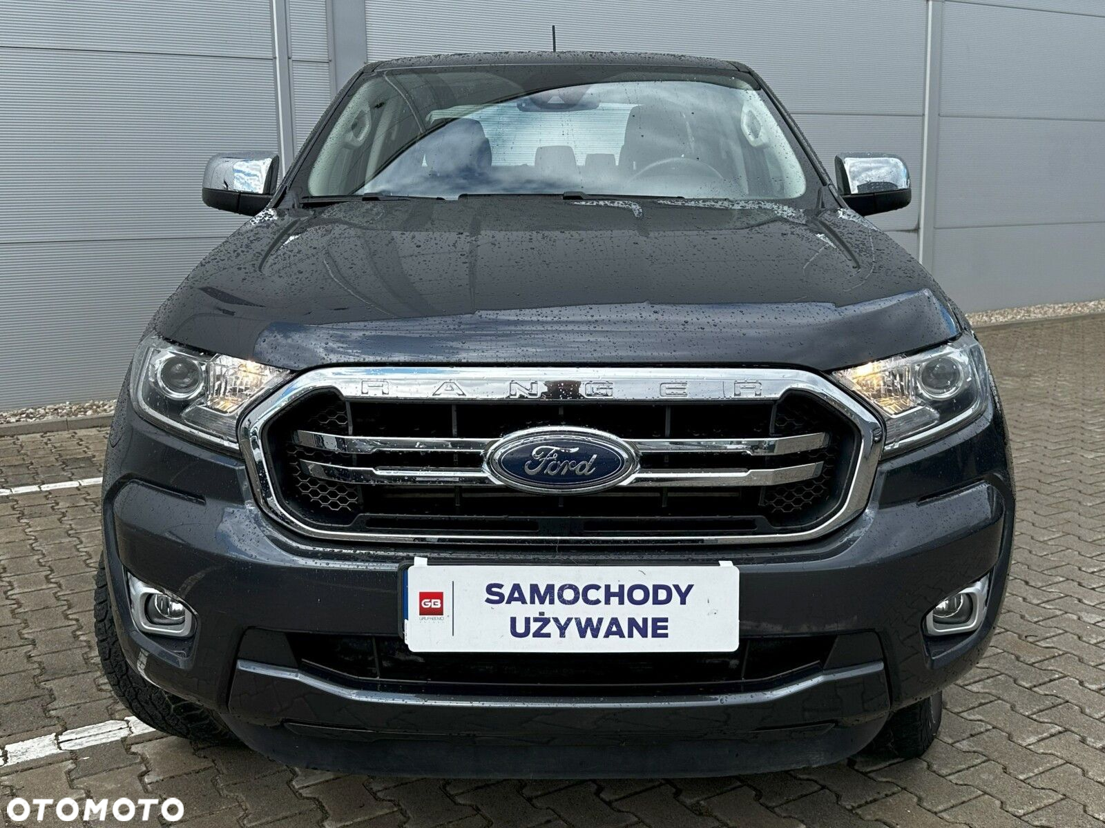 Ford Ranger 2.0 EcoBlue 4x4 DC XLT - 3