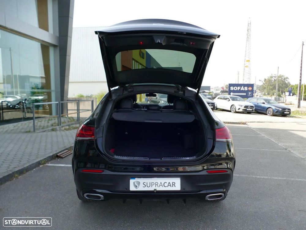 Mercedes-Benz GLE 350 de Coupé 4Matic - 17