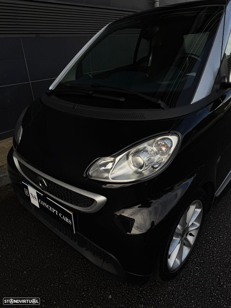 Smart ForTwo Coupé 1.0 mhd Passion 71 - 2