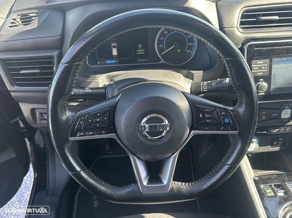 Nissan Leaf Acenta - 20