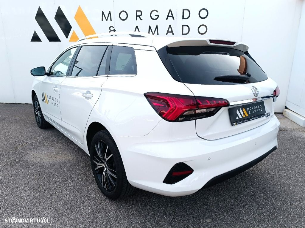 MG MG5 61 kWh Luxury - 9