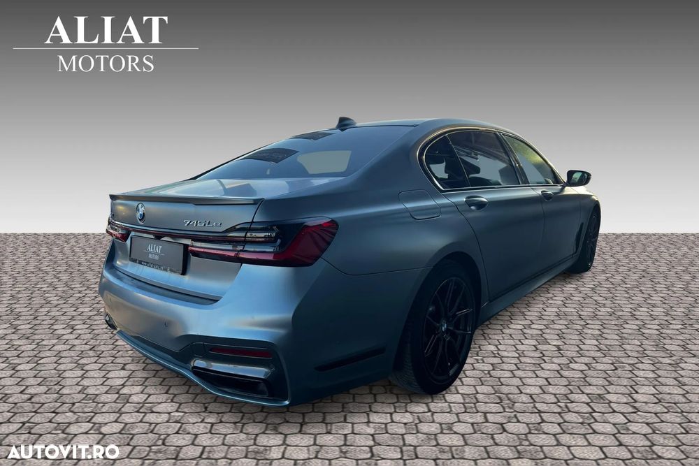 BMW Seria 7 745Le xDrive AT PHEV - 6