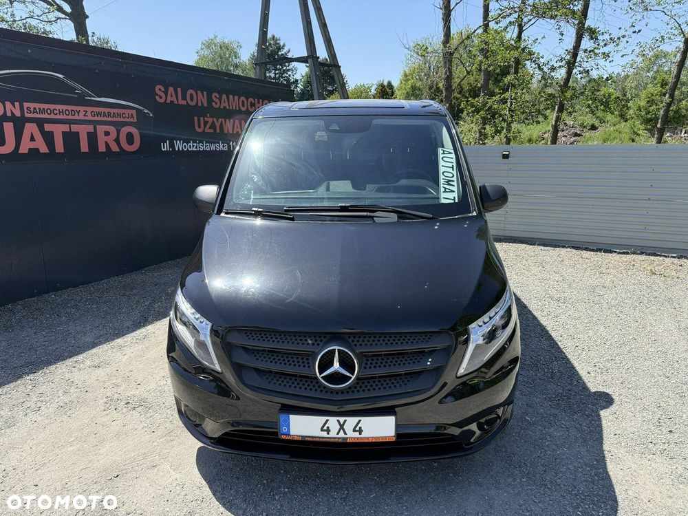 Mercedes-Benz Vito - 4