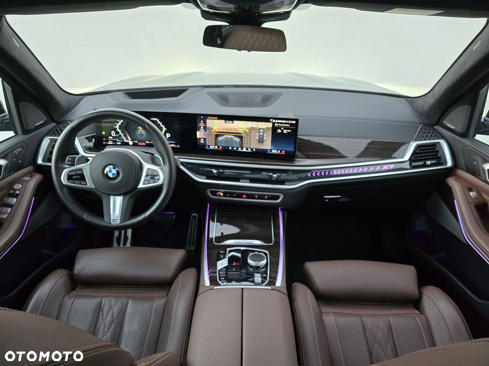 BMW X7 xDrive40d mHEV M Sport Edition sport - 6