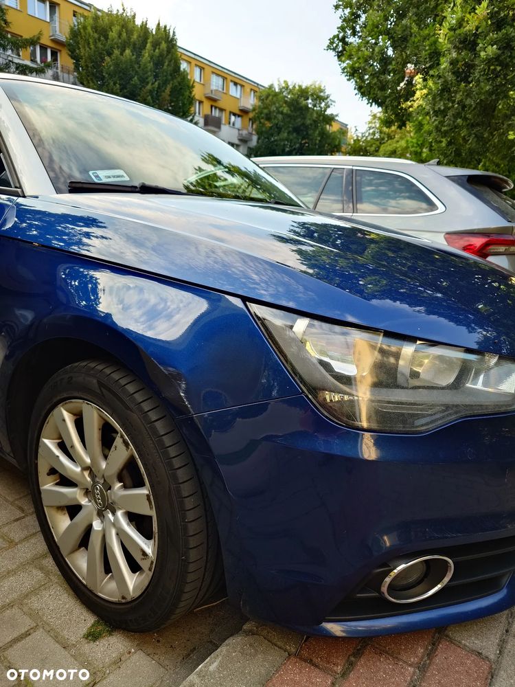 Audi A1 3-drzwiowe 1.6 TDI Ambition - 9