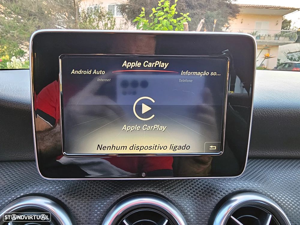 Mercedes-Benz A 180 d Style - 39