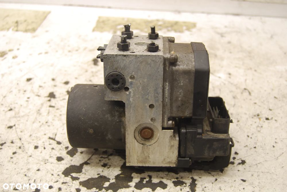 POMPA ABS + STEROWNIK 3B0614111HL AUDI A6 C5 1.9 TDI VW PASSAT B5 - 1