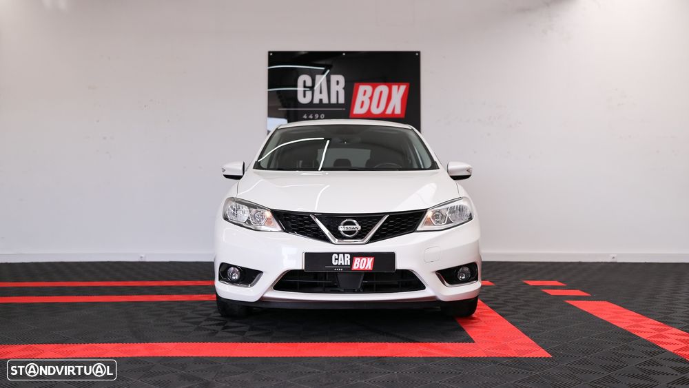 Nissan Pulsar 1.2 DIG-T N-Connecta - 2
