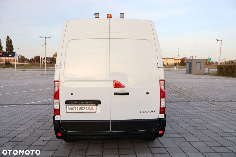Renault Master ZAB.SORTIMO KLIMA KAMERA WEBASTO FV23% - 9