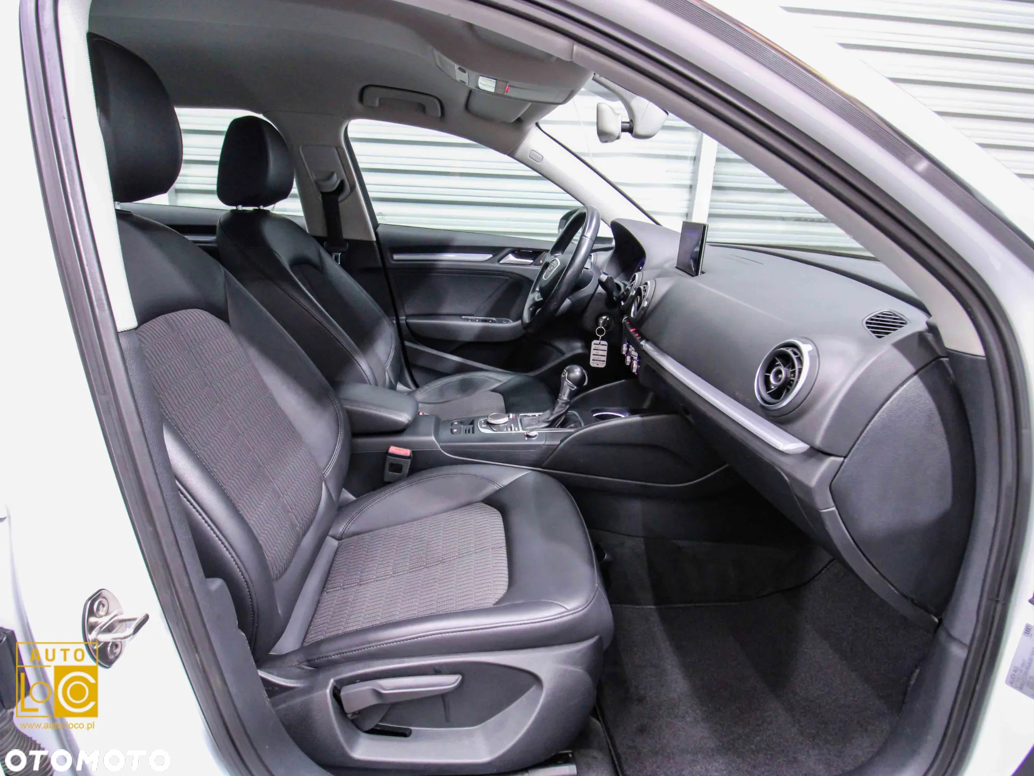 Audi A3 Sportback 2.0 TDI S tronic sport - 10