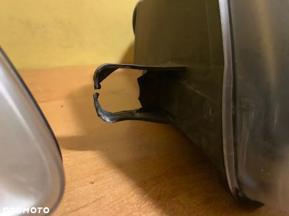 VW PASSAT B6 LAMPA PRAWA LEWA PRZEDNIA KOMPLET 3C0941005J - 6