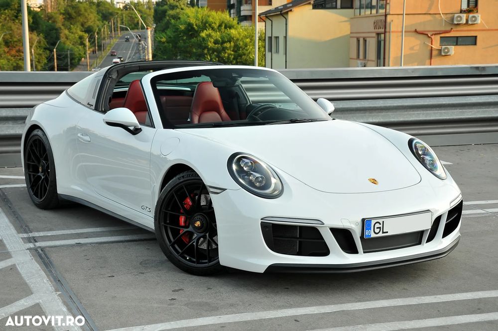 Porsche 911 4S PDK - 2