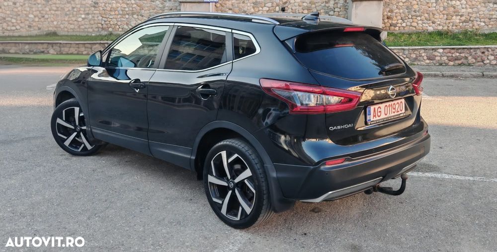 Nissan Qashqai 1.3 DIG-T DCT TEKNA+ - 4