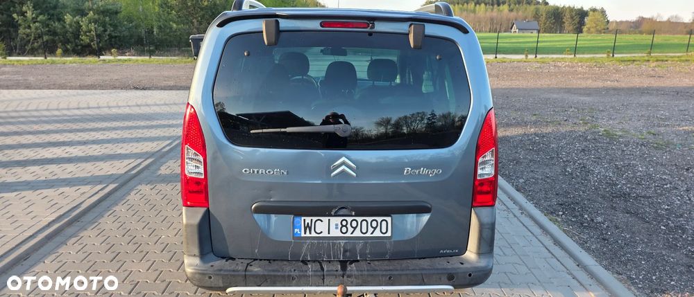 Citroën Berlingo 1.6 HDi XTR - 5