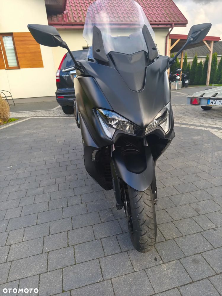 Yamaha Tmax - 5