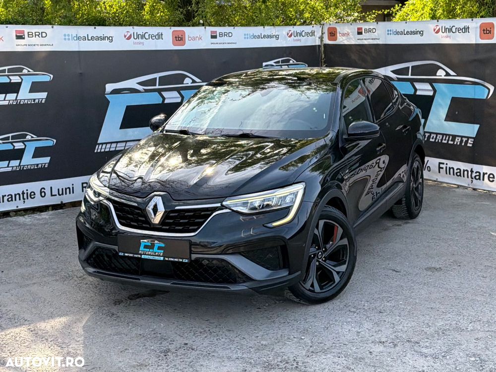 Renault Arkana 140 EDC RS Line - 31