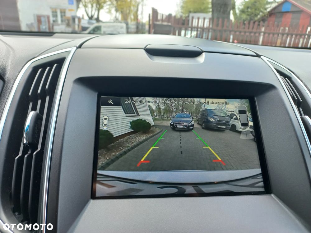 Ford Edge - 17