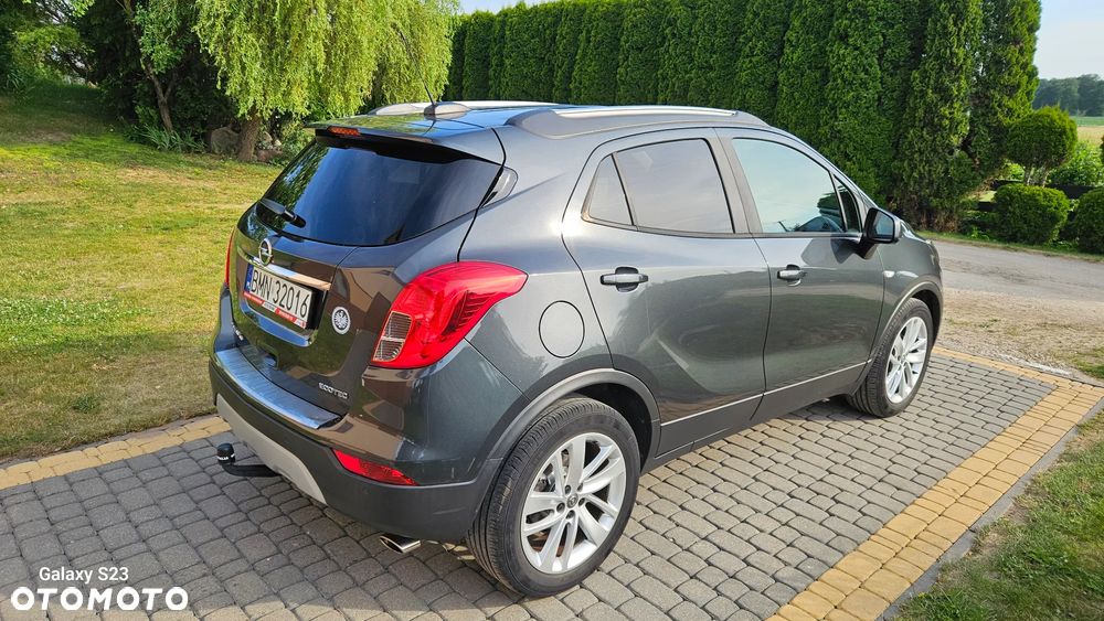 Opel Mokka 1.4 Turbo ecoFLEX Start/Stop Edition - 8