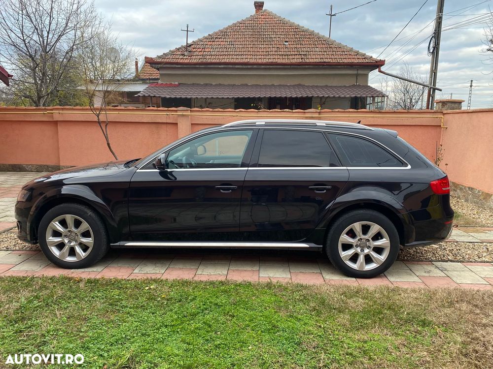 Audi A4 Allroad quattro 3.0 TDI DPF S tronic - 3