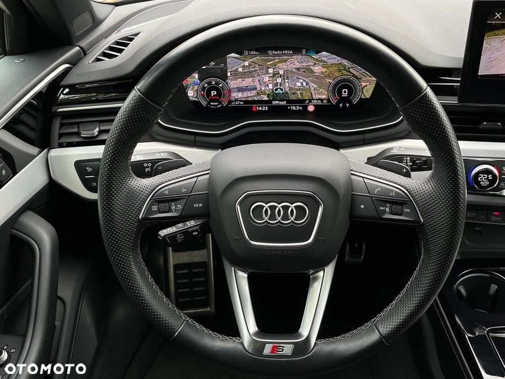 Audi A4 Avant 40 TDI mHEV Quattro S Line S tronic - 13