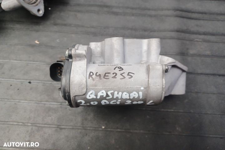 Egr A2C53179081  A2C53179081 Nissan Qashqai 1 J10 [2007 - 2010] Cross - 1