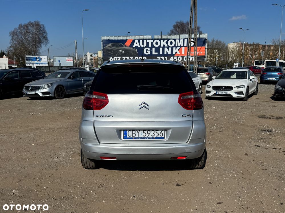 Citroën C4 Picasso 1.6 HDi Impress Pack MCP - 14